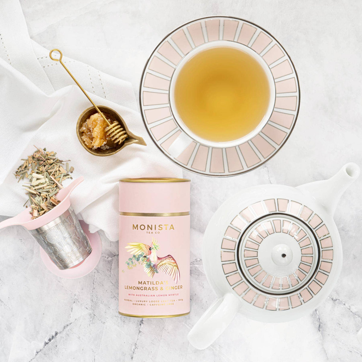 Teas and Gift Sets