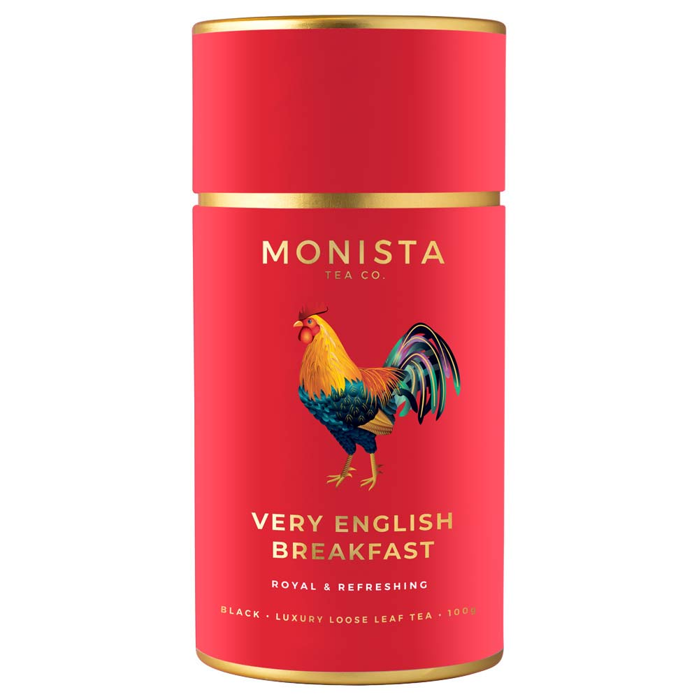 English Breakfast Tea