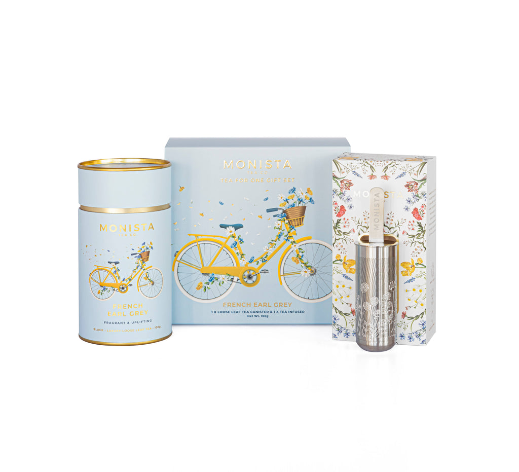 Tea for One Gift Set - French Earl Grey
