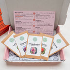 Cut Flower Seed Kits