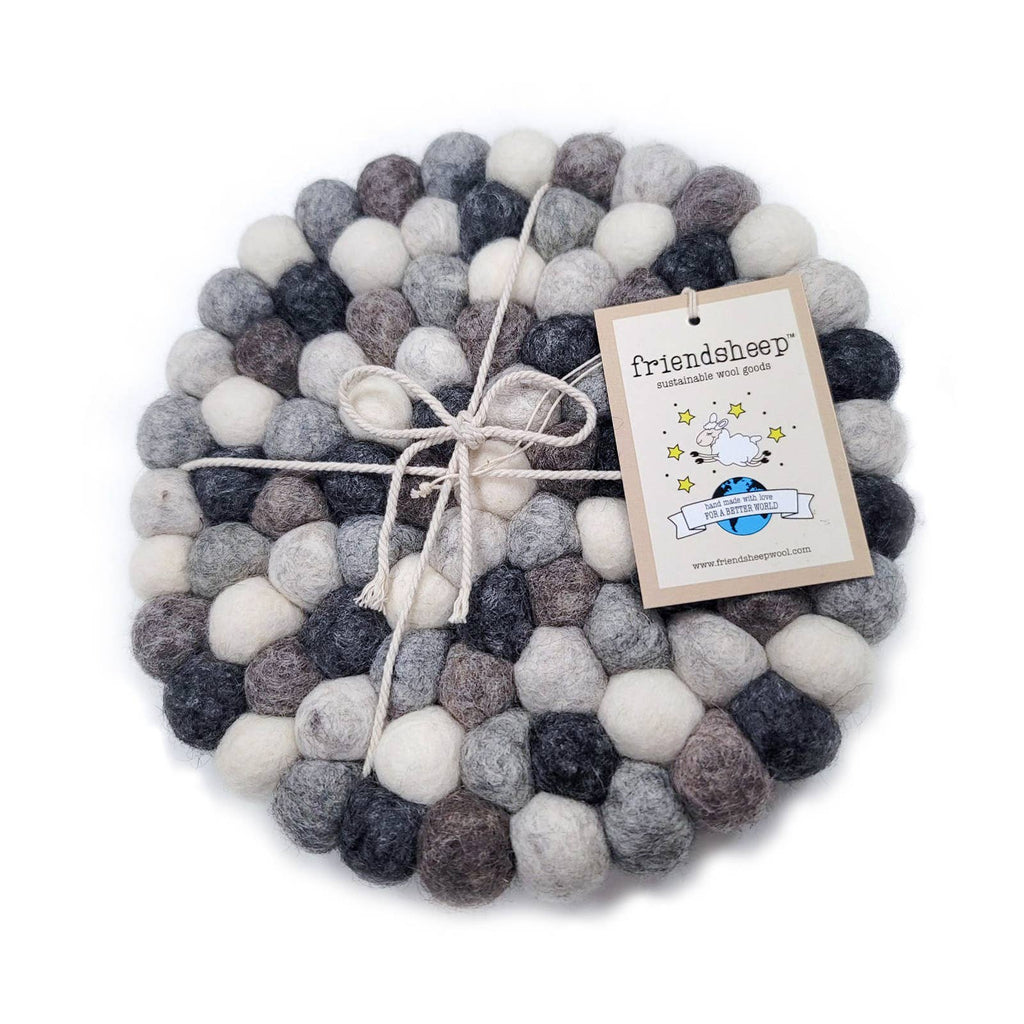 Stone Eco Coasters & Trivets