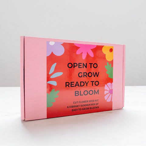 Cut Flower Seed Kits