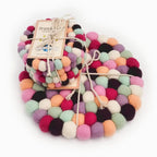 Macarons Eco Coasters & Trivets