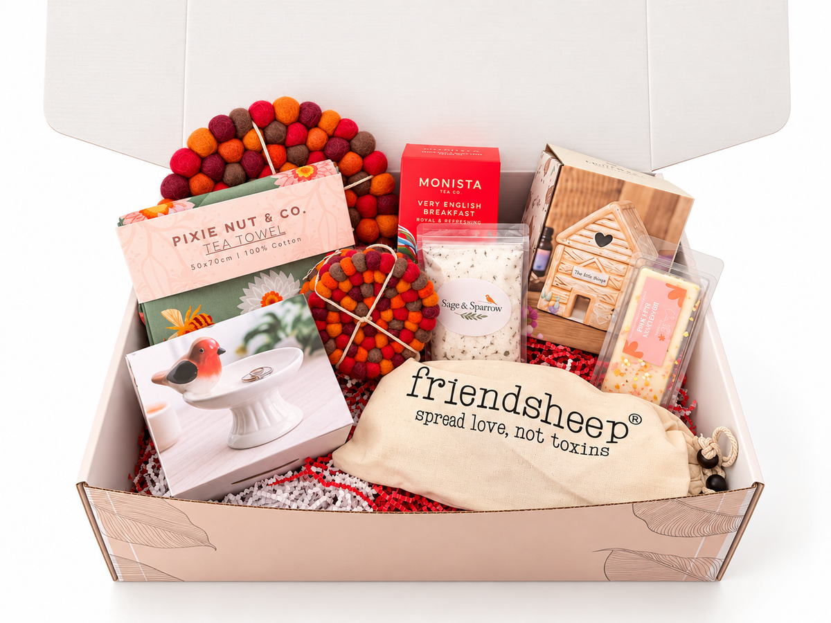 S&S Rose Gift Hamper