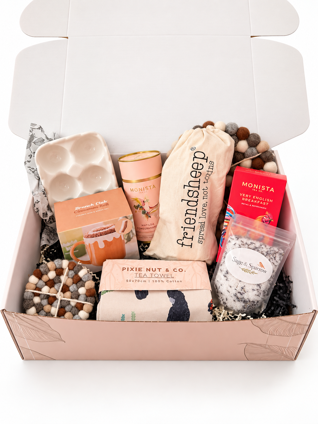 S&S Amber Gift Hamper