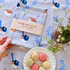 Australian Tea Towel - Fairy Wren