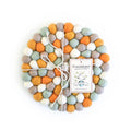 Pumpkin Patch Eco Coasters & Trivets