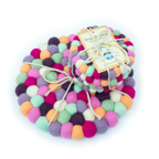 Macarons Eco Coasters & Trivets