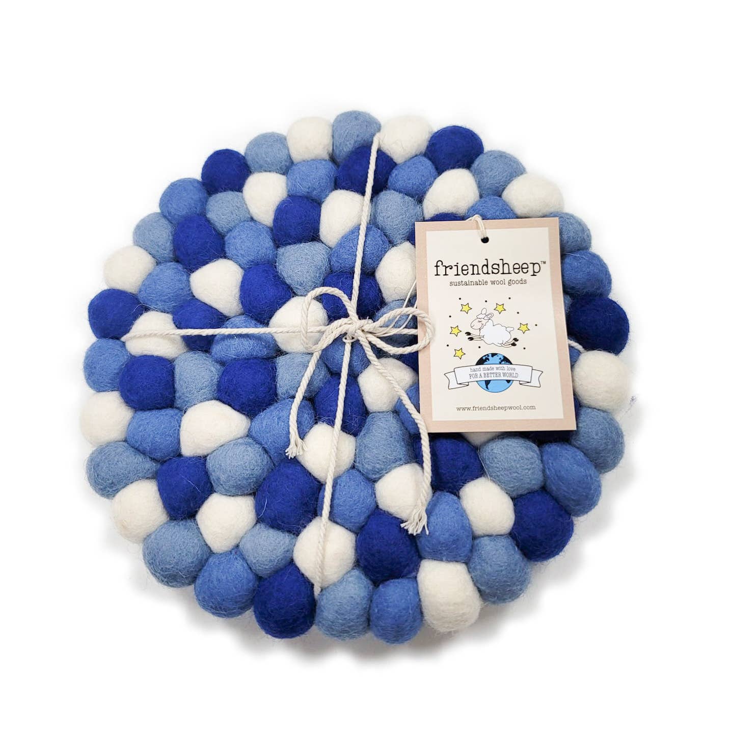 Moonlight Eco Coasters & Trivets