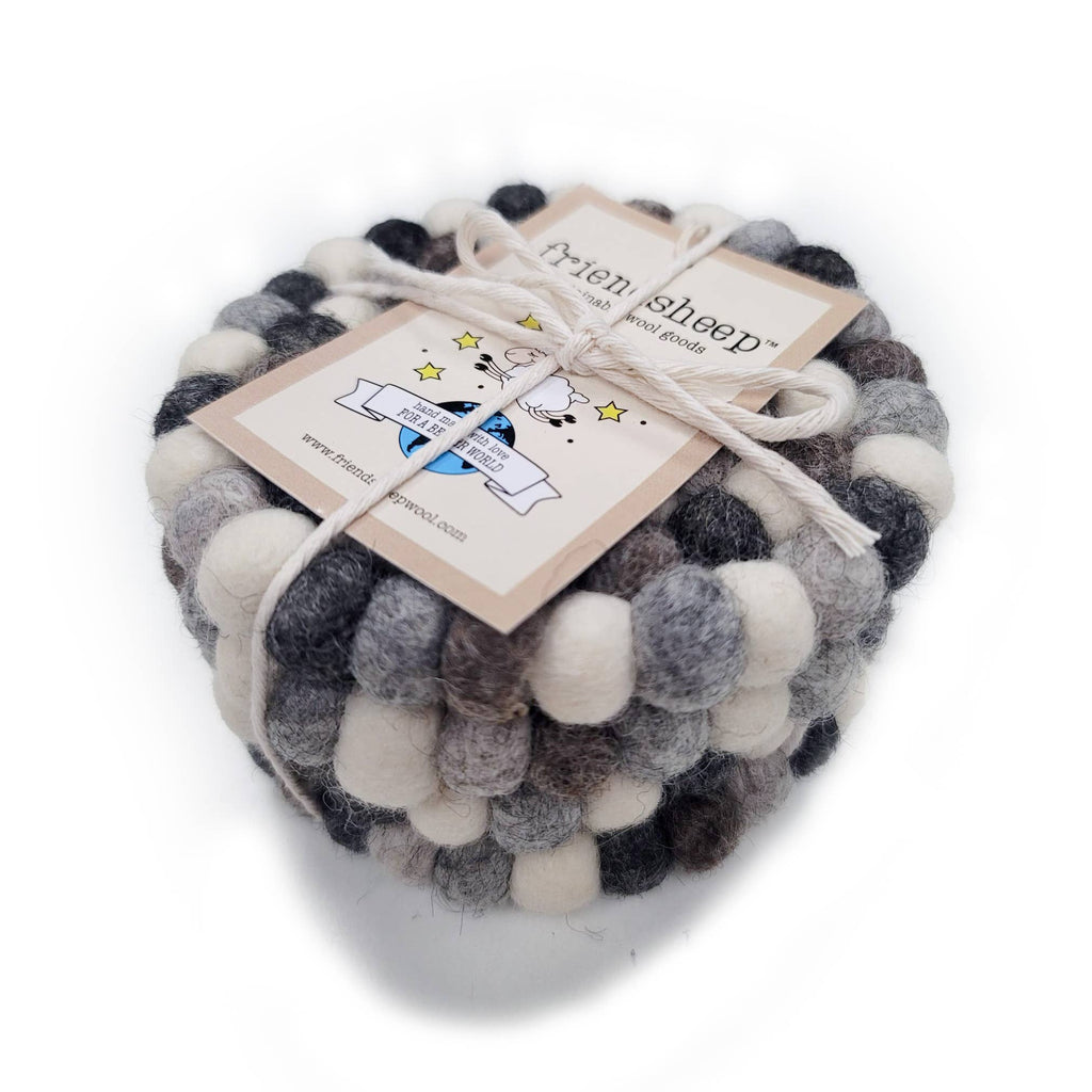 Stone Eco Coasters & Trivets