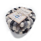 Stone Eco Coasters & Trivets