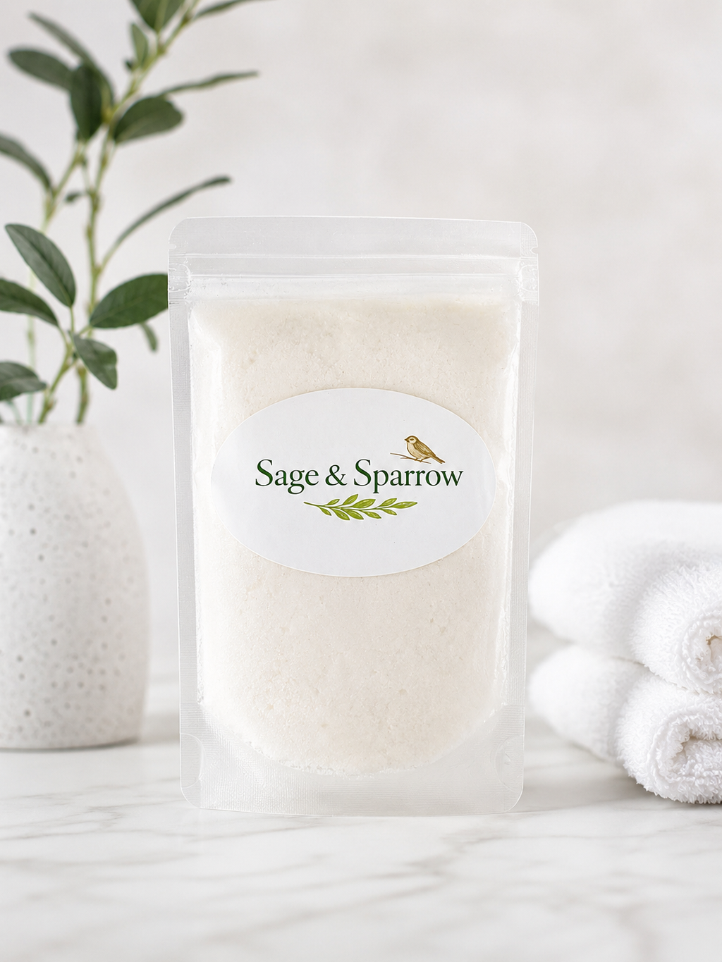 Coconut Milk Soak