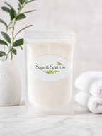 Coconut Milk Soak