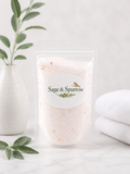 Mineral Bath Soaks