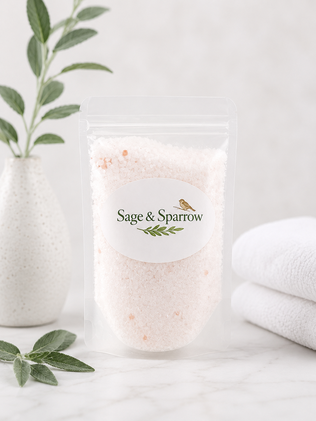 Mineral Bath Soaks