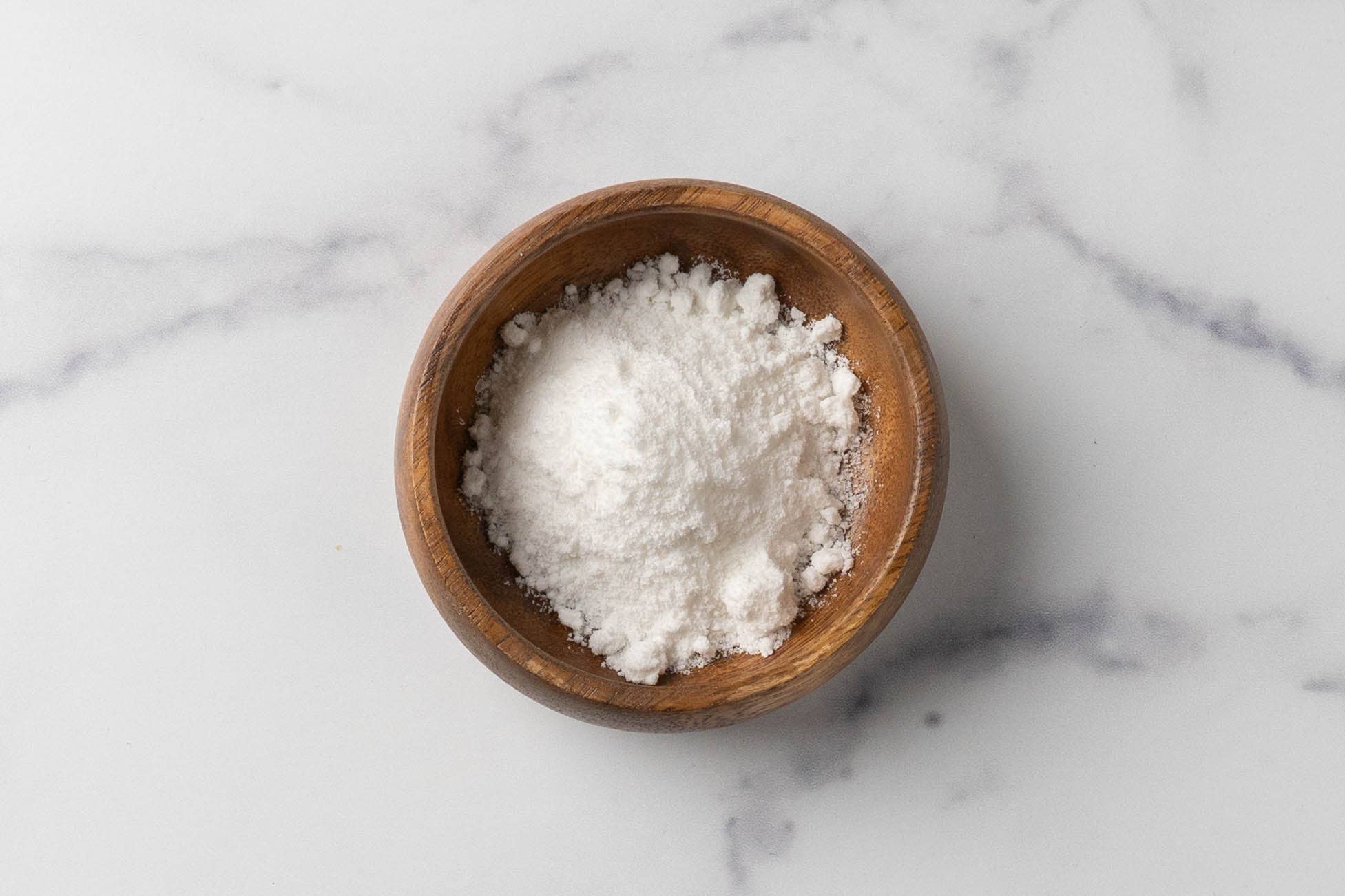 Coconut Milk Soak