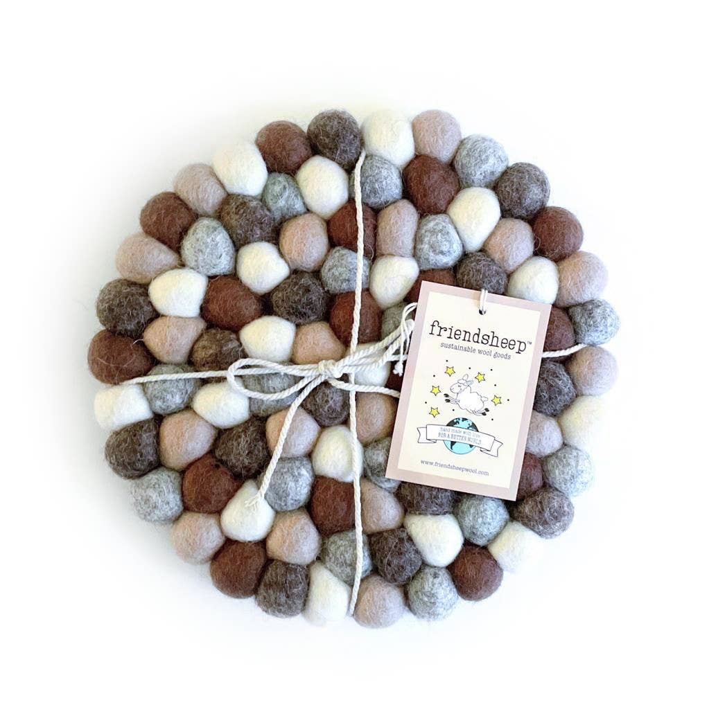 Earth Tones Coasters & Trivets