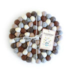 Earth Tones Coasters & Trivets